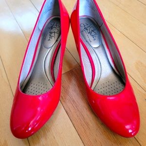 Life Stride Red PARIGI PUMP